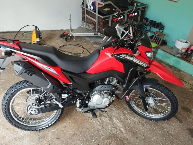 Vendo Broz zera 