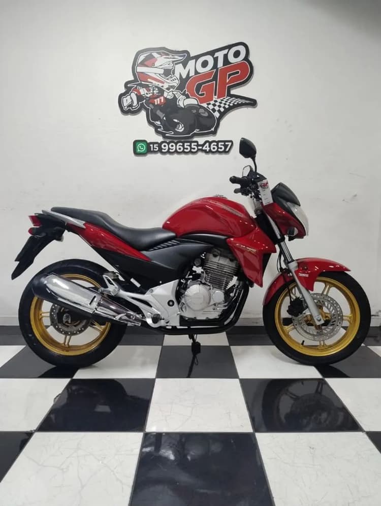 CB 300R 2015