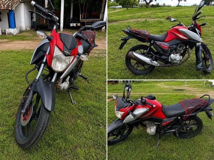 titan 160 2016 