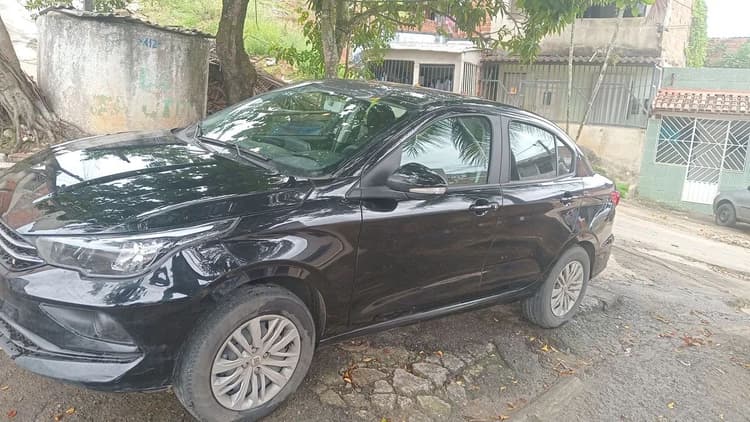 Fiat Cronos Drive 1.3 8V Flex 2025