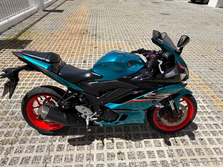 Vendo Yamaha R3 