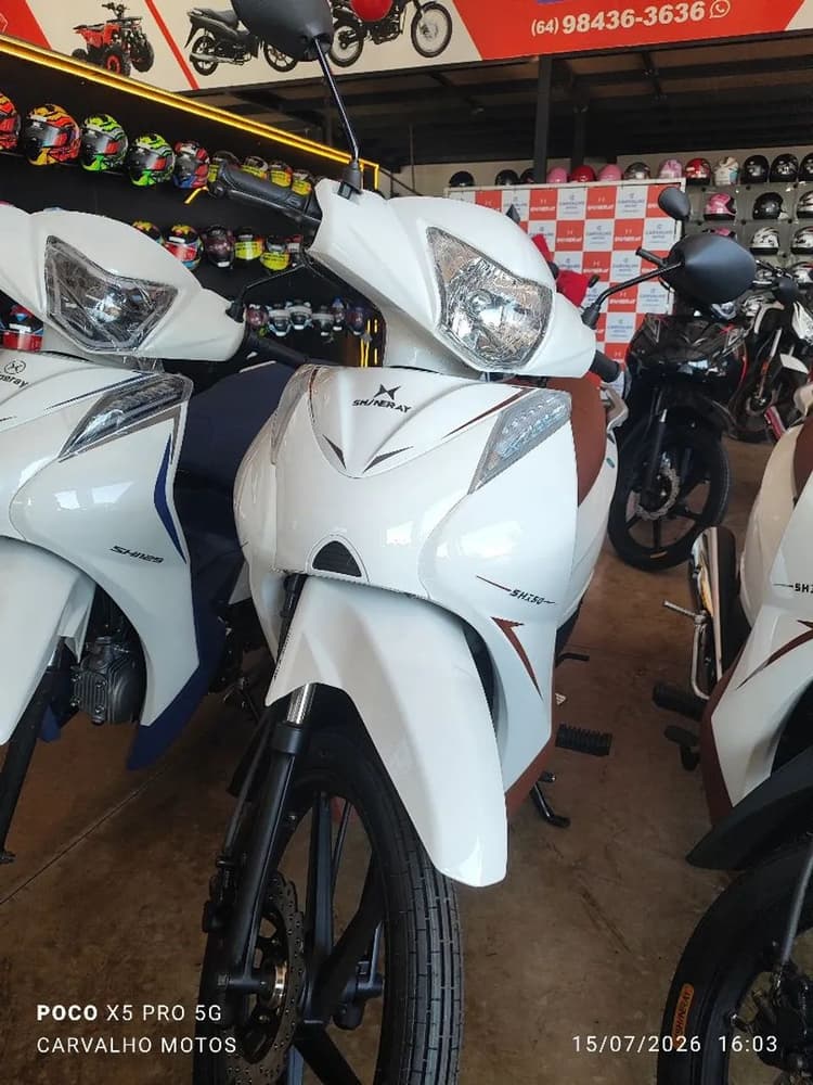 Jet 125 Zero Km