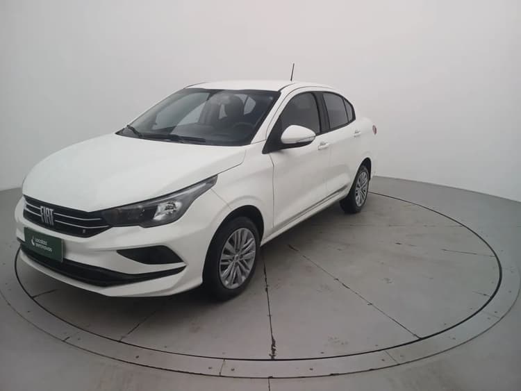 Fiat Cronos 1.3 8V Flex 2025