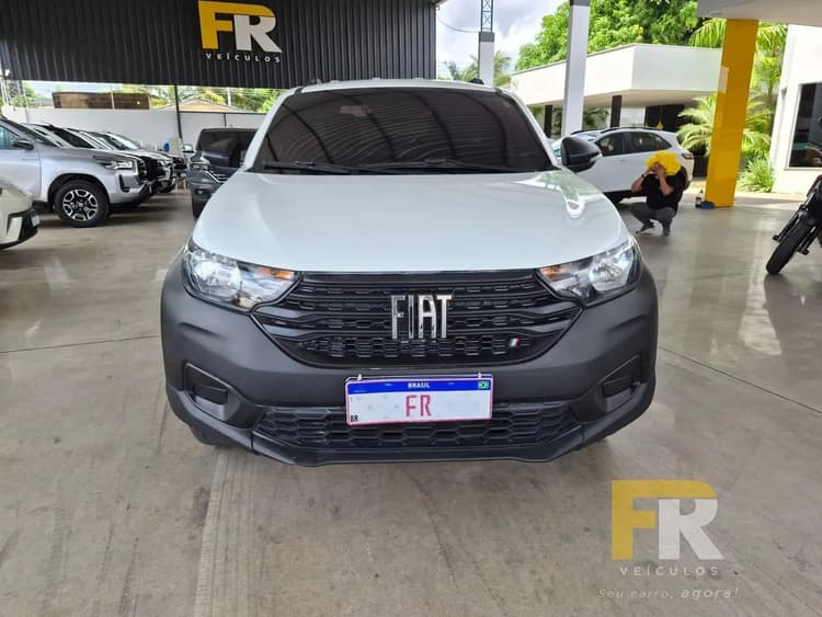 Fiat Strada Endurance 1.3 Flex 8V CS 2025