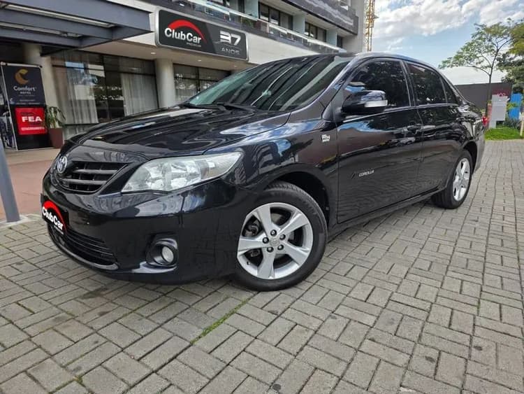Toyota Corolla 2.0 XEI 16V Flex 4P Automatico 2014