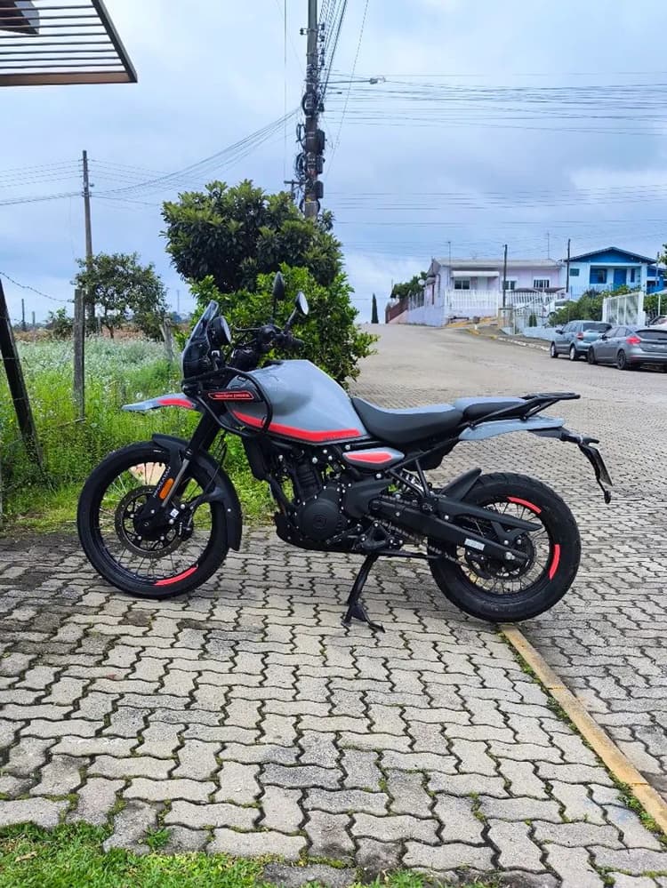 Himalayan 450