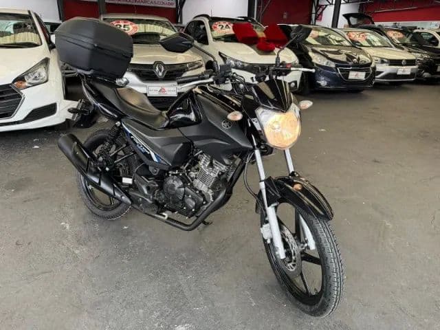 Yamaha YBR Factor ED 150cc 