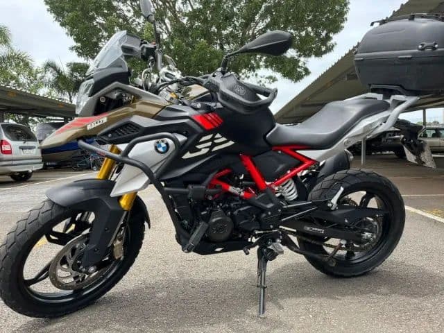 Imperdível BMW 310 GS