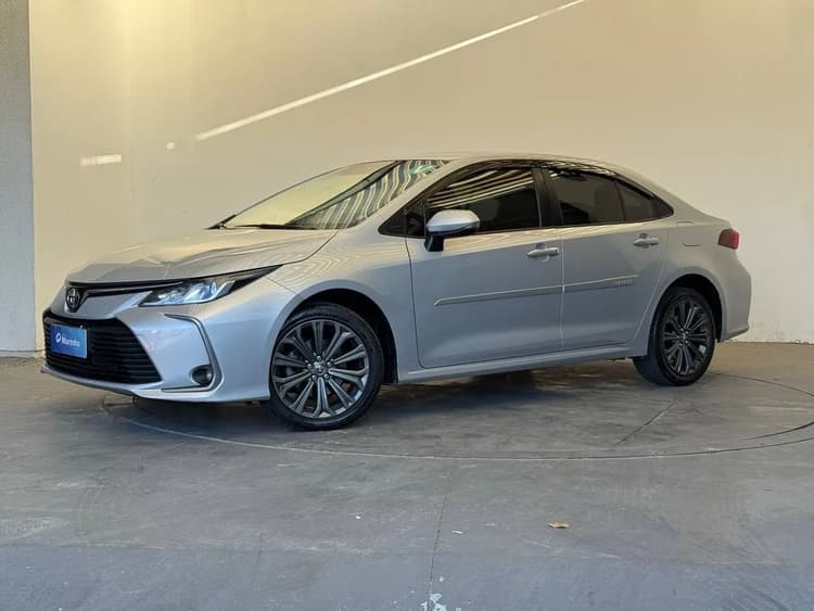 COROLLA XEI 2022 - TRANQUILIDADE, BAIXO KM ?