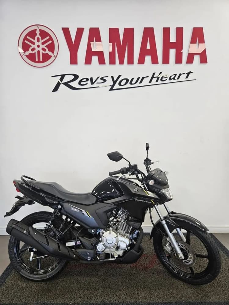 YAMAHA YBR FACTOR 150 2026