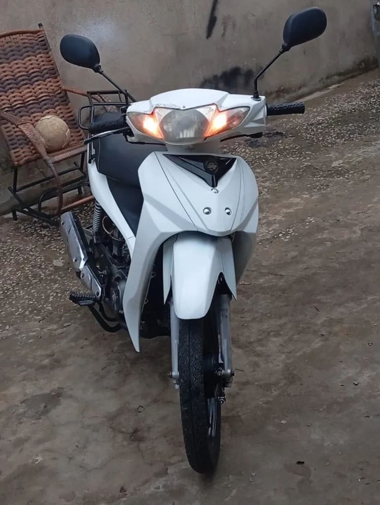 Dafra Zig 50 2015