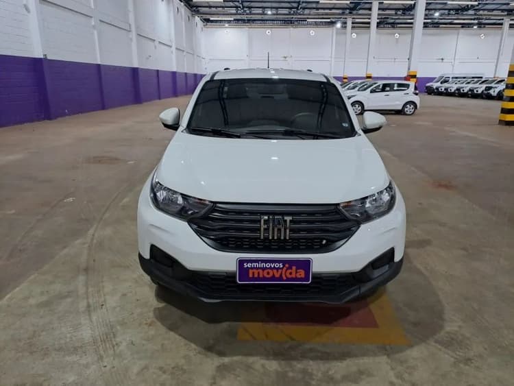 Fiat Strada Freedom 1.3 Flex 8V CD 2024