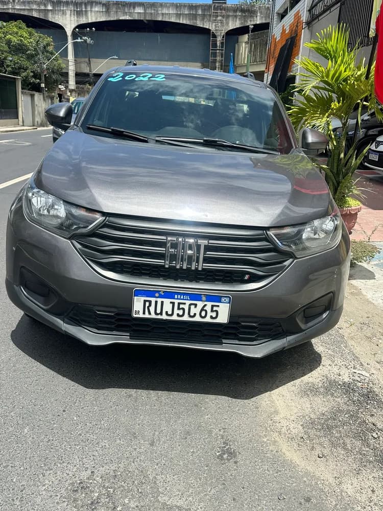 Fiat Strada Endurance 1.4 Flex 8V CS Plus 2022