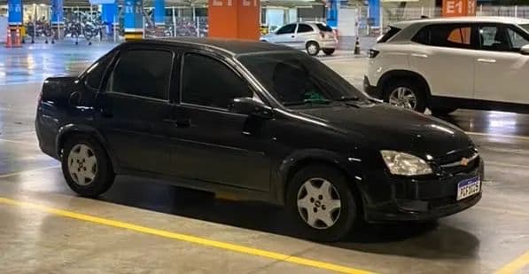 Chevrolet Classic LS 2015