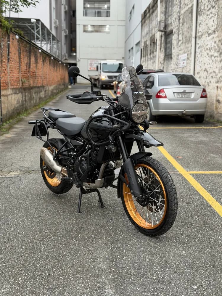 Himalayan 450 