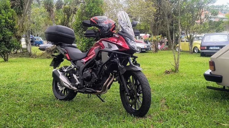 CB500X Impecável 