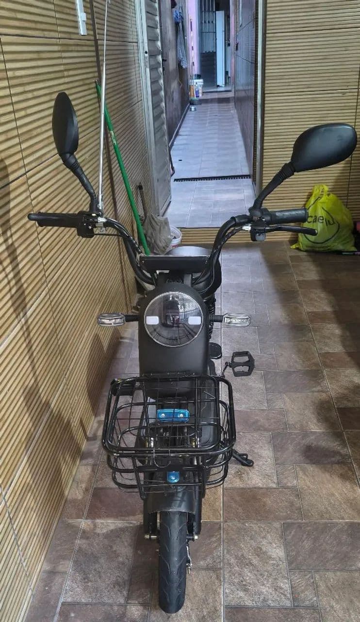 Scooter Elétrica 