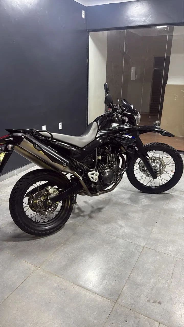 Xt660 r 2017 