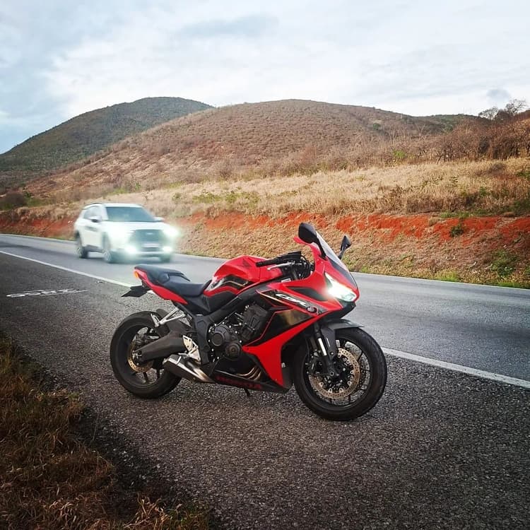  Cbr 650r
