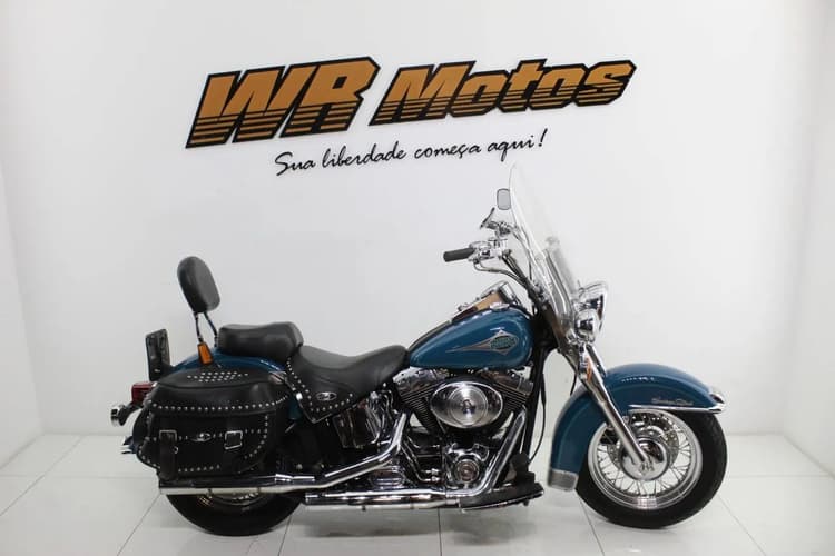HARLEY-DAVIDSON HERITAGE SOFTAIL CLASSIC