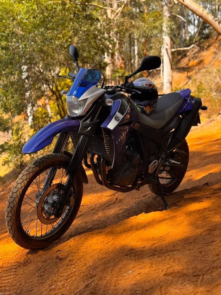 XT660 2012 