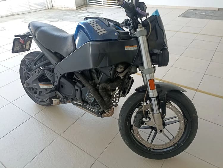 Buell xb9