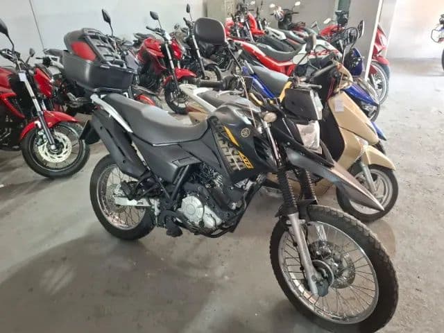 Yamaha Crosser 2019