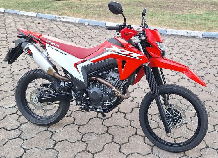 XR Tornado 300L