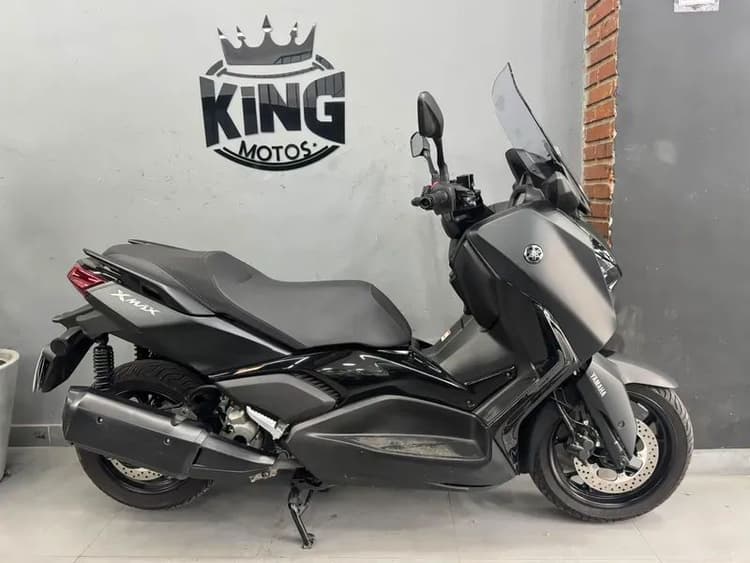 Yamaha XMAX Gasolina Automático