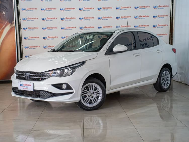 Fiat Cronos Drive 1.3 8V Flex 2023
