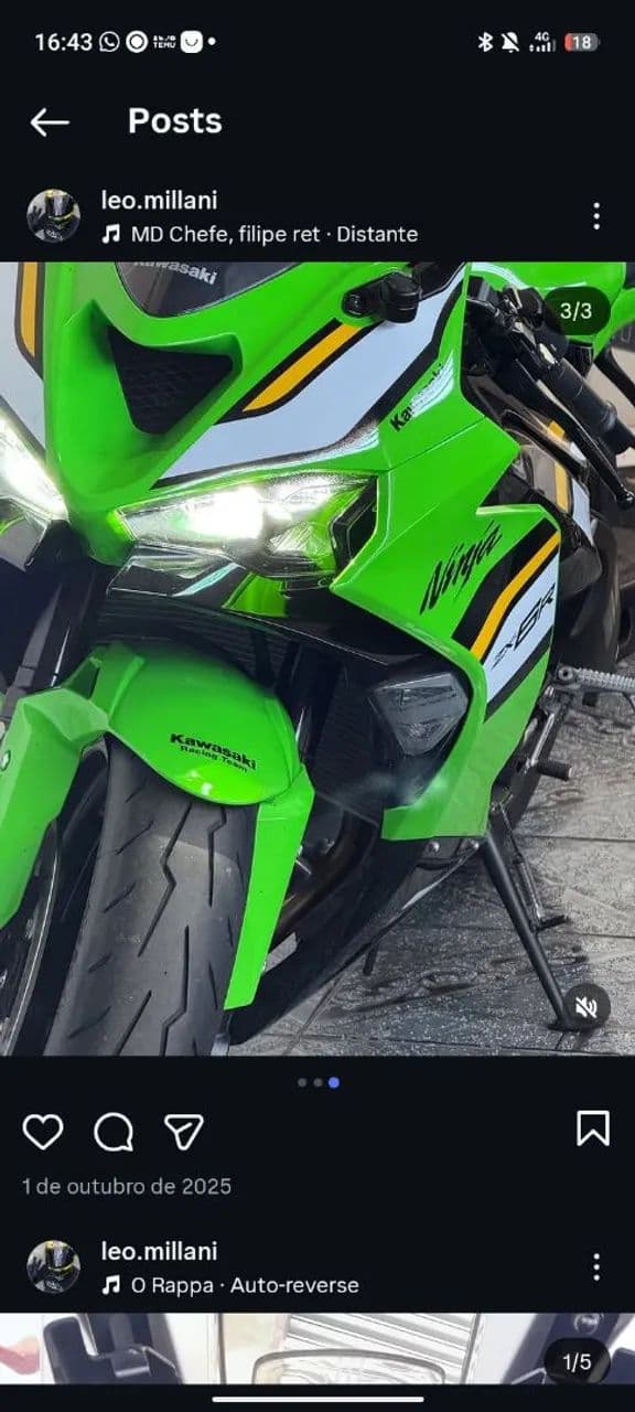 Zx6r 2025