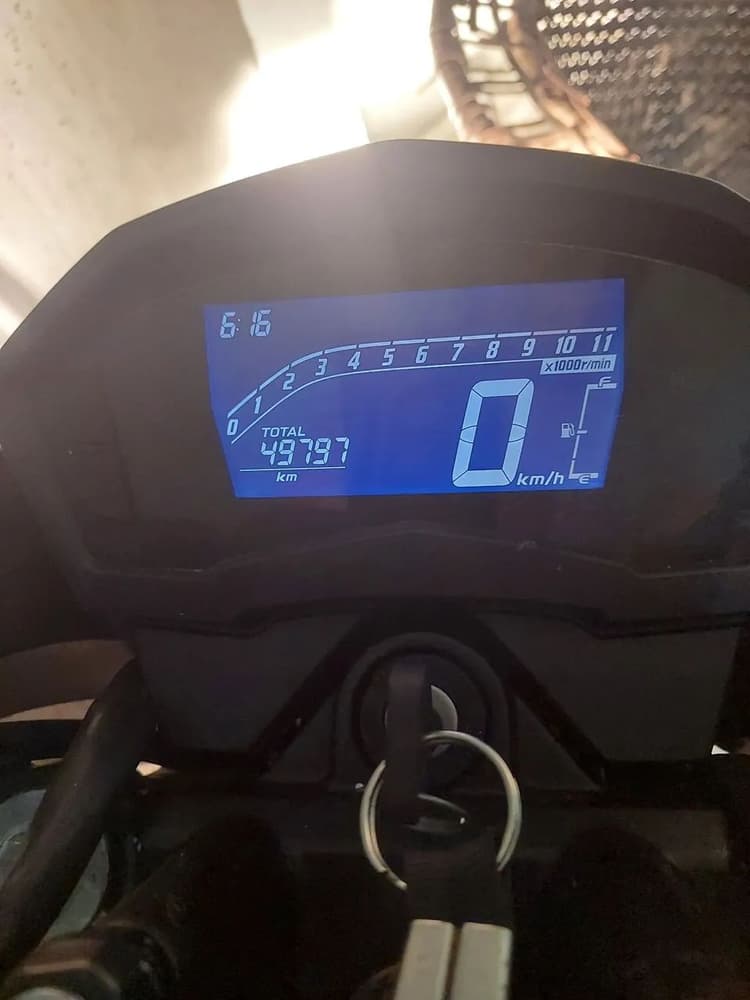 TWISTER 2020 ZERADA