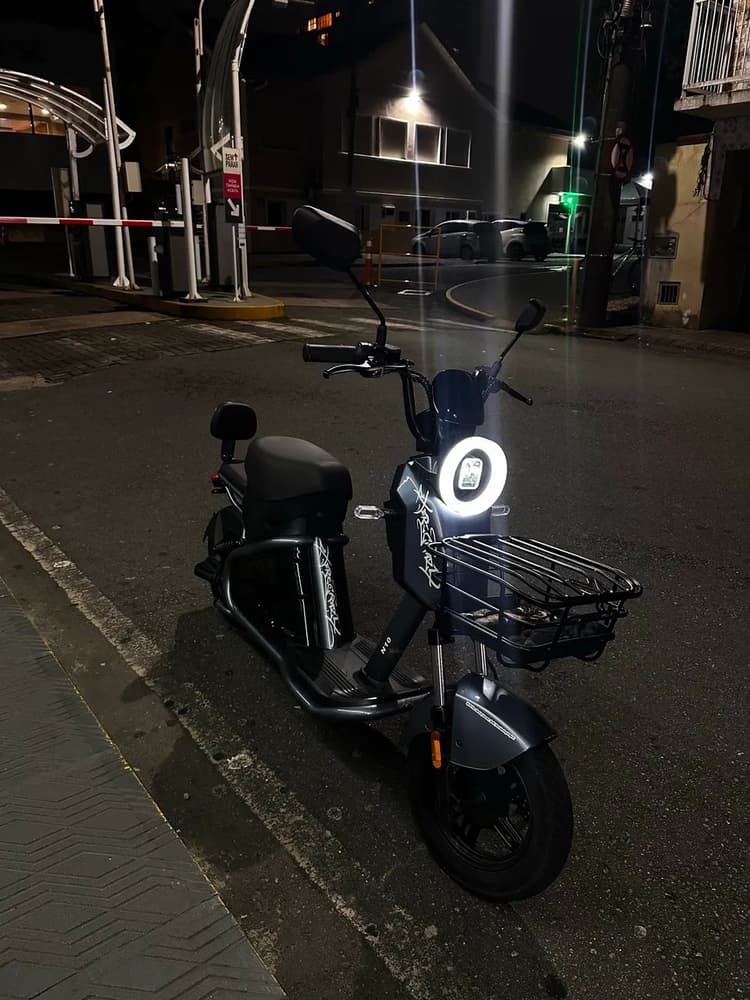 Scooter wd2
