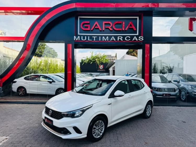 Fiat Argo Drive 1.3 8V Flex 2018