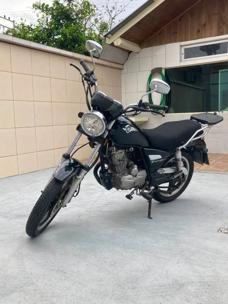 Chopper Road 150 2021 - Muito conservada