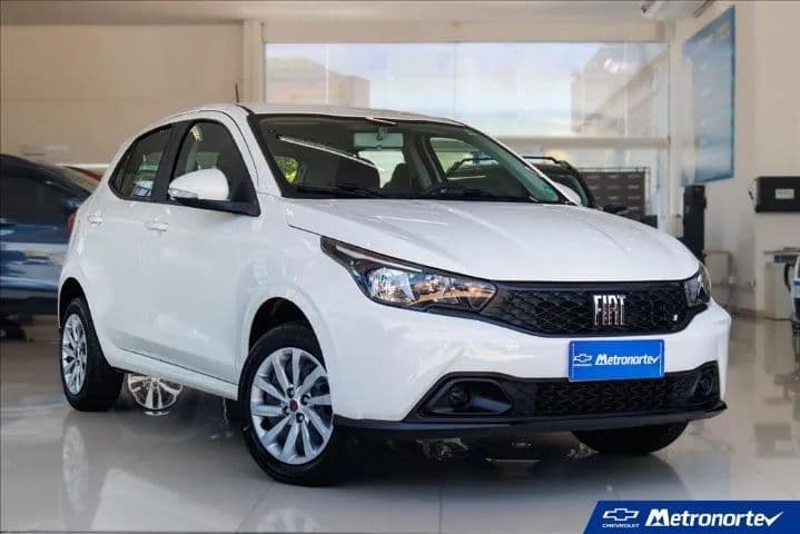 Fiat Argo Drive 1.0 6V Flex 2025