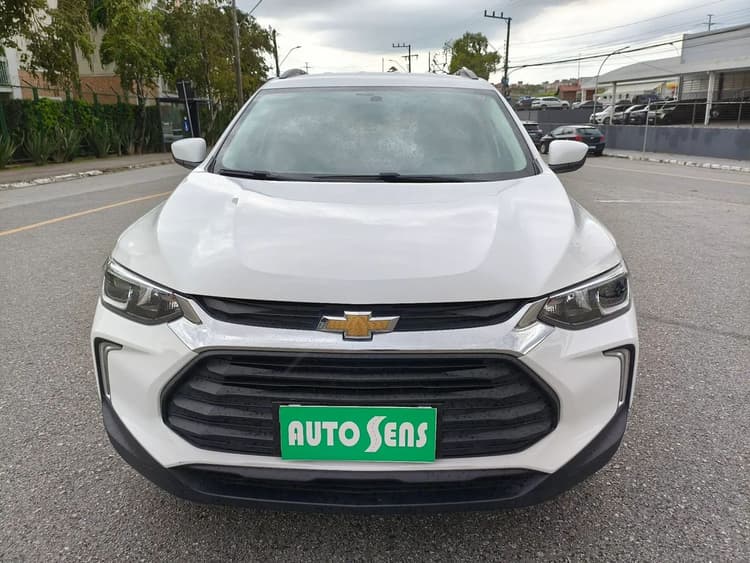 Chevrolet Tracker 1.0 Turbo 12V Flex Aut. (pcd) 2021