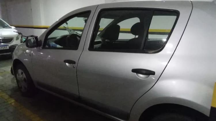 Renault Sandero Expression Hi-flex 1.6 8V 5P 2010