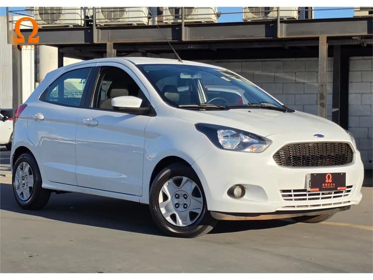 Ford KA+ 2018