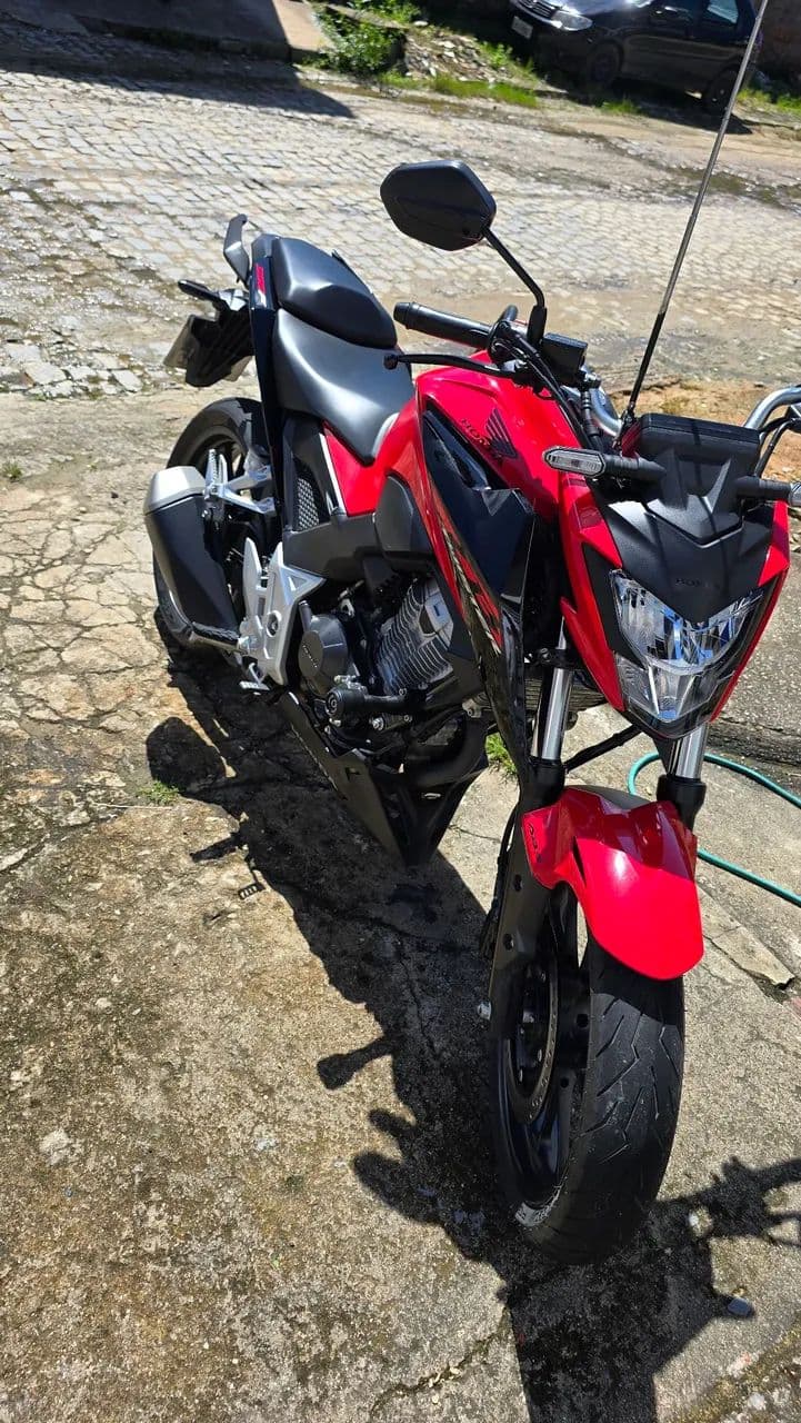 Cb twister 2024 abs