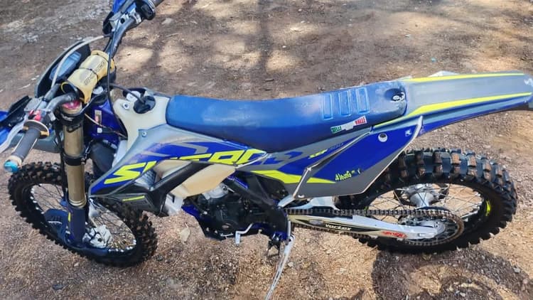 Sherco 300 4 tempos