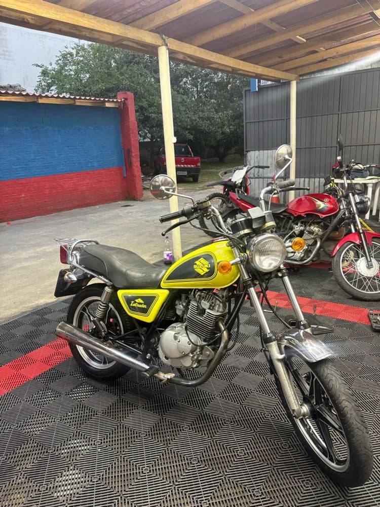 INTRUDER 125