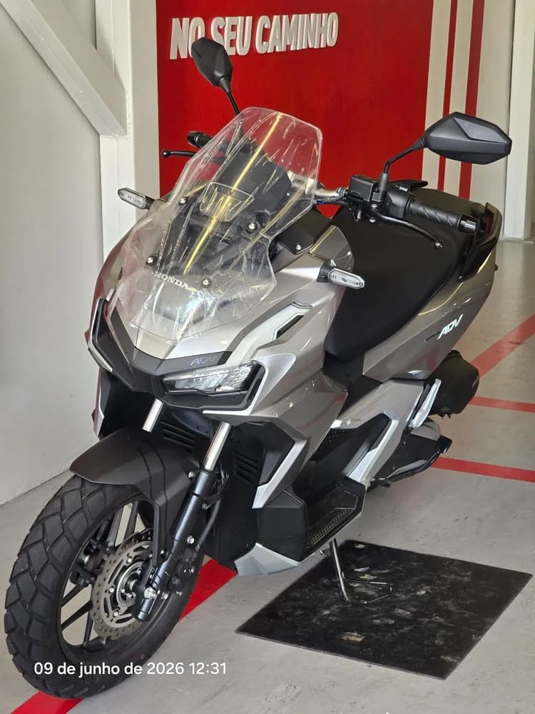 ADV no plastico e sem detalhes 