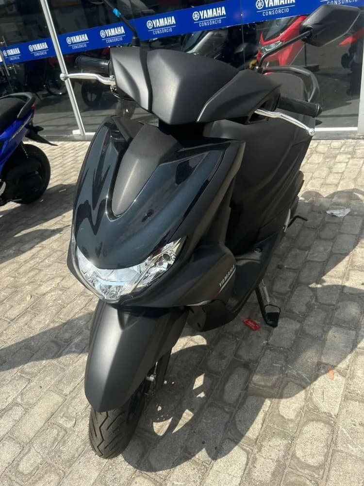 Moto nova 