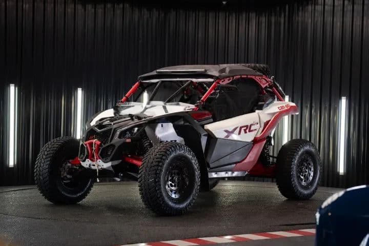 Can-Am Maverick XRC