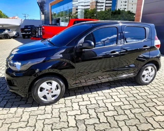 Fiat Mobi Easy 1.0 Fire Flex 5P. 2020