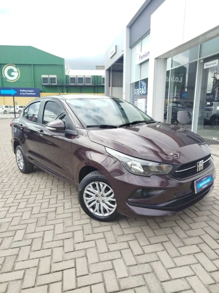 Fiat Cronos Drive 1.3 8V Flex 2022