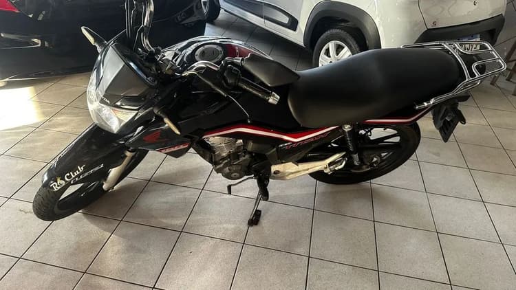 Honda CG 160 Flex Manual