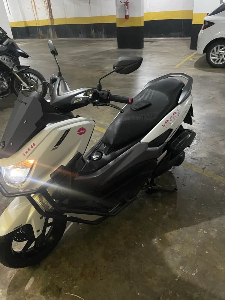 Nmax linda 