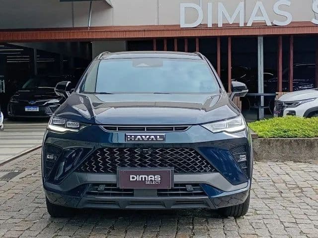 GWM Haval H6 GT Phev AWD 2024